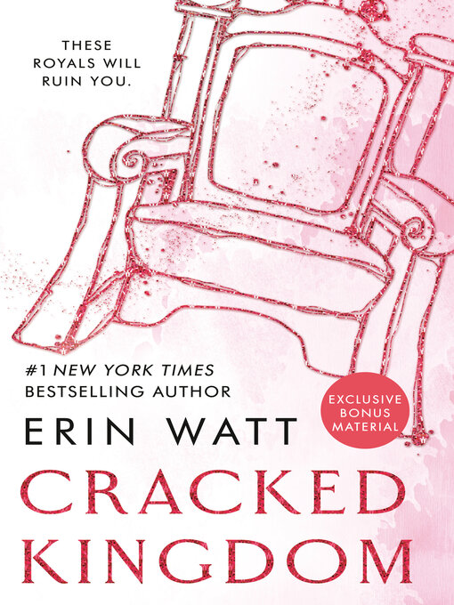 Title details for Cracked Kingdom by Erin Watt - Wait list